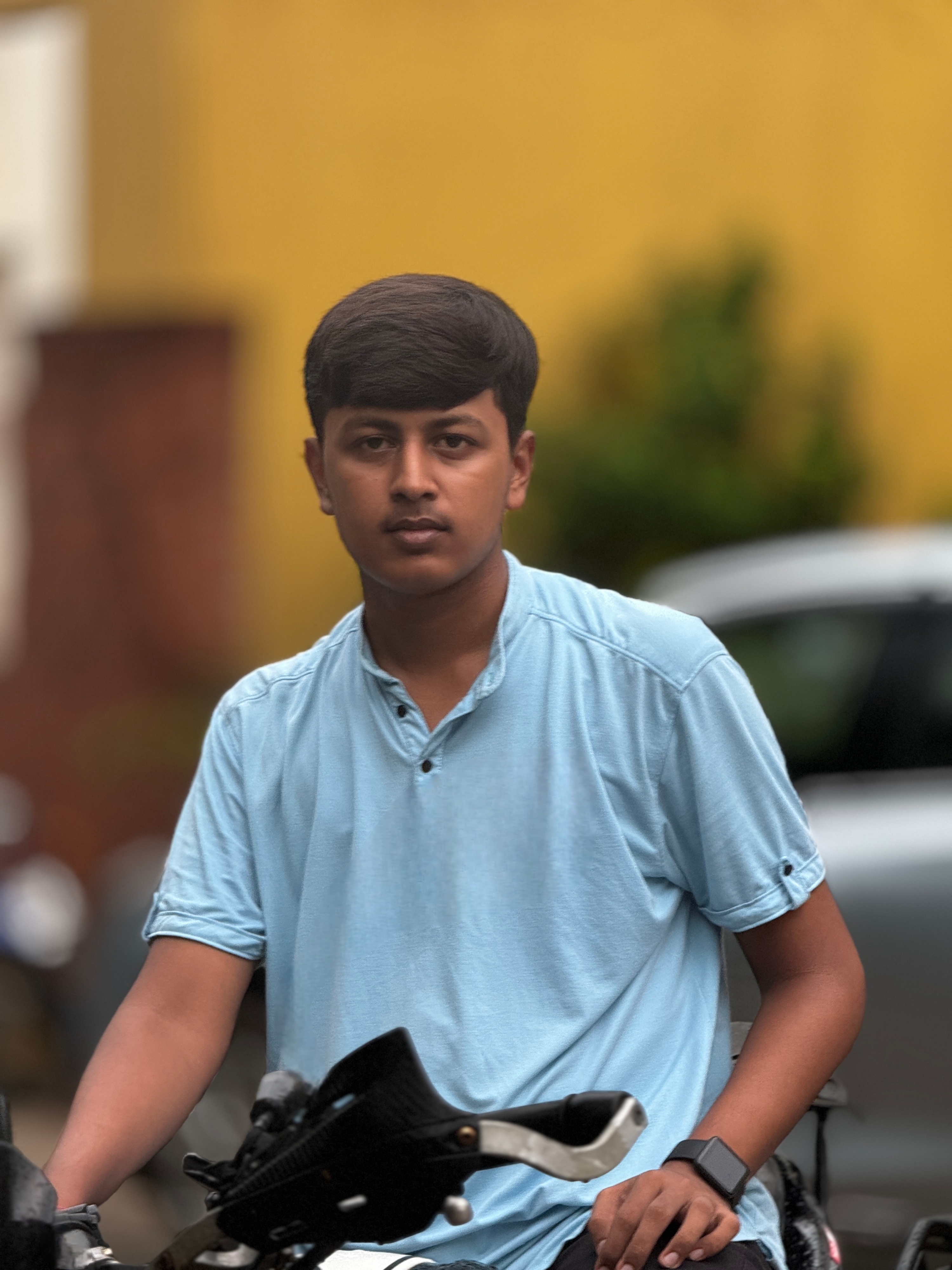 Sushanth CS profile photo